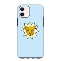 Kleine leeuw: iPhone 12 mini Tough Case