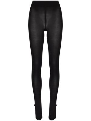 Wolford collants Tummy 66 Control - Noir