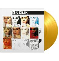 Anouk - Hotel New York Limited Edition LP (Geel Vinyl)