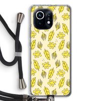 Herfst: Xiaomi Mi 11 Transparant Hoesje met koord
