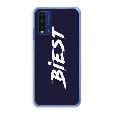 Biest: Xiaomi Redmi 9T Transparant Hoesje