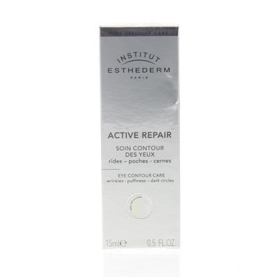 Institut Esthederm Crème Repair System Active Repair Soin Contour Yeux 15ml