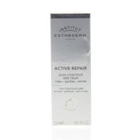 Institut Esthederm Crème Repair System Active Repair Soin Contour Yeux 15ml