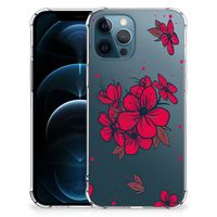 iPhone 12 | 12 Pro Case Blossom Red