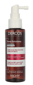 Vichy Dercos Densi-Solutions Hair Mass Recreating 100 ml