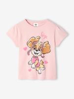 T-shirt met korte mouwen PAT PATROUILLE lichtroze