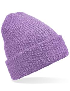 Beechfield CB396R Colour Pop Beanie - Bright Lavender - One Size