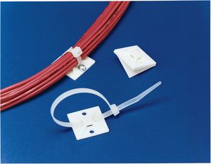 MB3A  (100 Stück) - Mounting element for cable tie MB3A