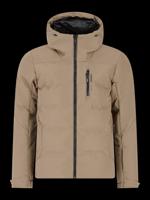 Protest Superior Wintersportjas Heren Bamboo Beige XXL