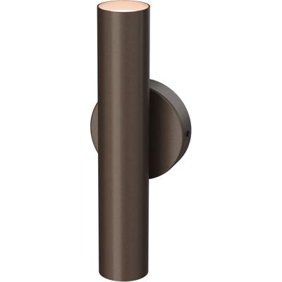 Masterlight WandspotRun cacao - 2x GU10 - 3380-15-15