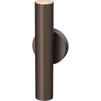 Masterlight WandspotRun cacao - 2x GU10 - 3380-15-15