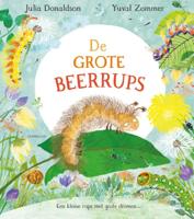 De grote beerrups (Hardback)