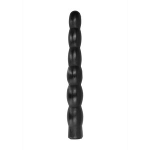 All Black Dildo - 13 / 32 cm