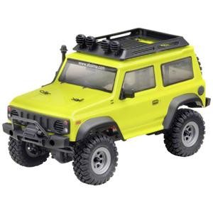 Absima Absima Early Stage Micro Crawler 1:24 Brushed RC auto Elektro Crawler 4WD RTR 2,4 GHz