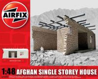 Airfix 1/48 Afgan Single Storey House