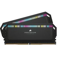 Corsair Dominator Platinum RGB geheugenmodule 32 GB 2 x 16 GB DDR5 5600 MHz - thumbnail