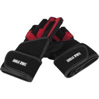 Maat XL - Fitnesshandschoenen Met Polsbandage Deluxe