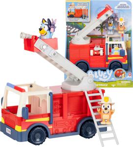 Moose Toys BLUEY - Bluey's Brandweerwagen