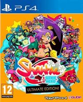 Shantae Half-Genie Hero Ultimate Edition - thumbnail
