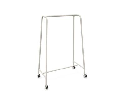 Cascando garderoberek Pully Rack - grijswit