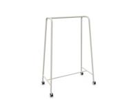 Cascando garderoberek Pully Rack - grijswit
