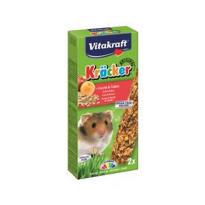 Vitakraft 25154 voeding voor kleine dieren Snack 112 g Hamster