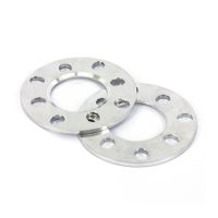 AutoStyle Spoorverbreders Set 5mm 2-delig SV10221