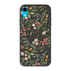 Sweet little flowers: iPhone XR Biologisch afbreekbaar hoesje
