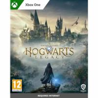 Xbox One videogame Warner Games Hogwarts Legacy: The legacy of Hogwarts