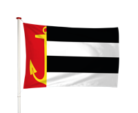 Vlag Warns - Weins (fr)