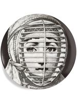 Fornasetti assiette décorative Tema e Variazioni n.290 - Noir - thumbnail