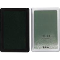 Creativ Company Stempelinkt, h: 2 cm, afm 9x6 cm, lime groen, 1 stuk