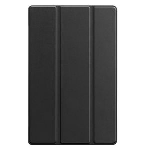 Just in Case Smart Tri-fold Lenovo Tab M10 Plus (3e generatie) Book Case Zwart