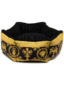 Versace petit lit pour animaux I Love Baroque - Noir