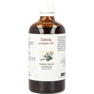 Herbes Natura Salvia complex (100 ml)