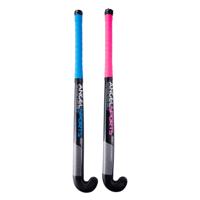 Hockeyset Roze en Blauw 28'' Hockeyset Roze en Blauw 28''
