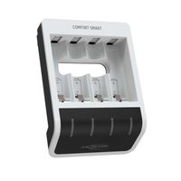 Ansmann Comfort Smart batterij-oplader Huishoudelijke batterij USB - thumbnail