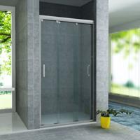 Nisdeur 3-Delig Schuifdeur BWS Aloni 90x200 cm 8 mm NANO Coating Boss & Wessing