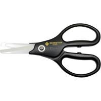 BERNSTEIN Tools for Electronics 5-353 Keramische schaar 190 mm Zwart