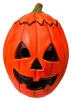 Don Post Mask Pumpkin