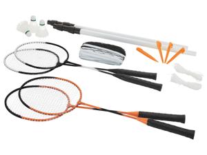 CRIVIT Badmintonset