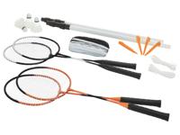 CRIVIT Badmintonset