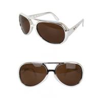 Elvis Presley thema zonnebril - The King - Verkleed brillen - volwassenen - kunststof