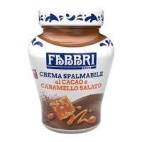 Fabbri - Cacao en Zoute Karamelpasta - 200g