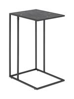 Bendt Laptoptafel 'Anker' Marmerlook, 43 x 35cm