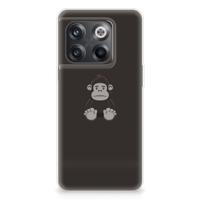 OnePlus 10T Telefoonhoesje met Naam Gorilla