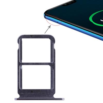 SIMKAARTHOUDER voor Huawei Honor 10 (grijs)