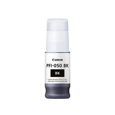 Originele inktcartridge Canon PFI-050 BK Zwart