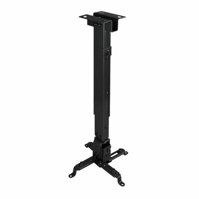 Kantelbare Plafondondersteuning voor Projector TooQ PJ2012T-B 20kg 13 - 65 cm -15º/+15º