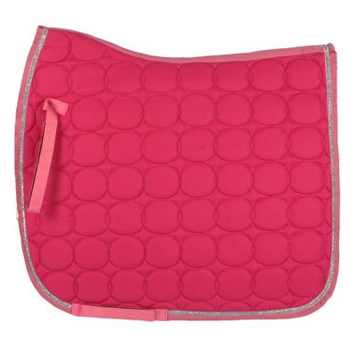 Pagony Major Zadeldek fuchsia maat:vs full